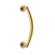 ASTER Offset Pull Handle - Br